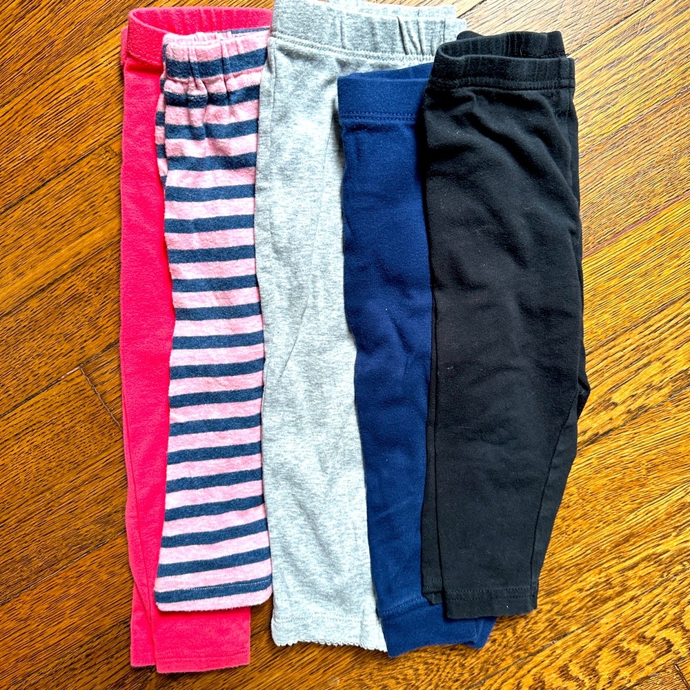Lot of 18mo-2T girls pants